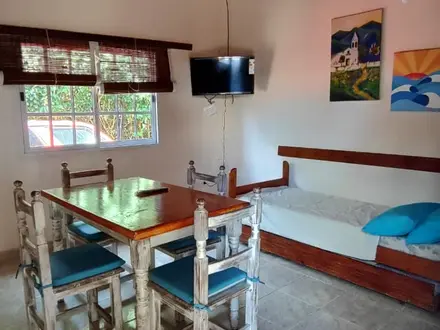 Alquiler temporario de departamento en San clemente del tuy&uacute;