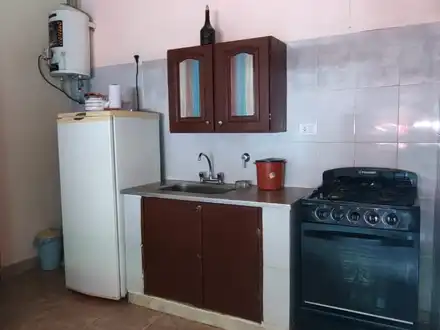 Alquiler temporario de departamento en San clemente del tuy&uacute;