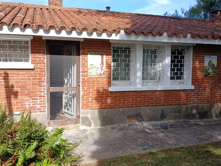 Alquiler temporario de casa em Punta del este