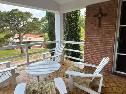 Alquiler temporario de casa em Punta del este