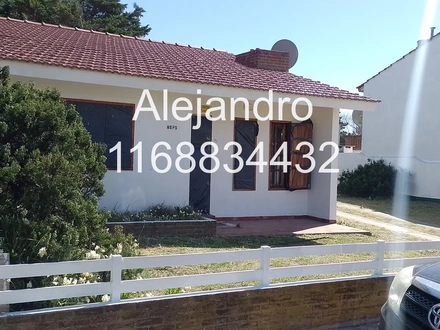 Alquiler temporario de casa em Mar del tuyú