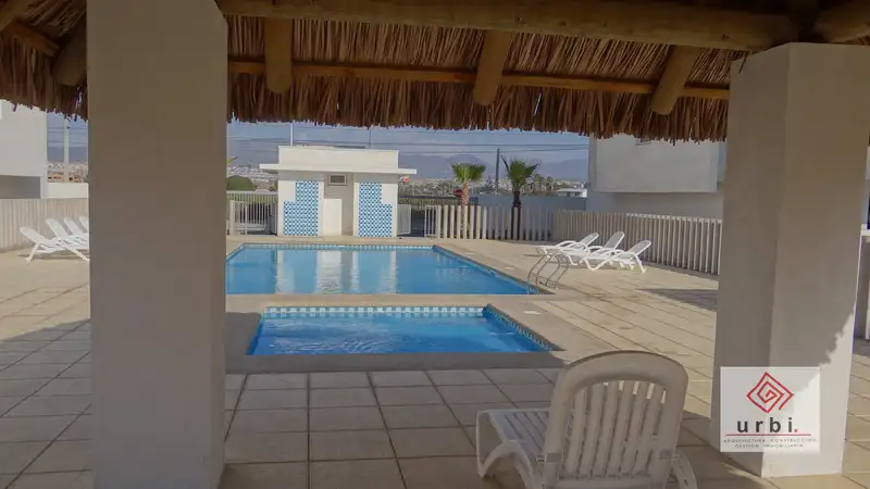 Arriendo temporario de departamento en La serena