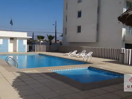 Arriendo temporario de departamento en La serena