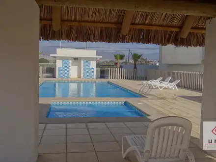 Arriendo temporario de departamento en La serena