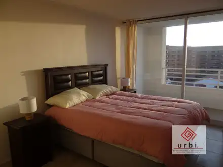 Arriendo temporario de departamento en La serena