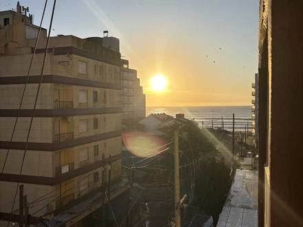 Alquiler temporario de departamento en San bernardo