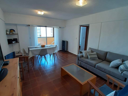 Alquiler temporario de departamento en San bernardo