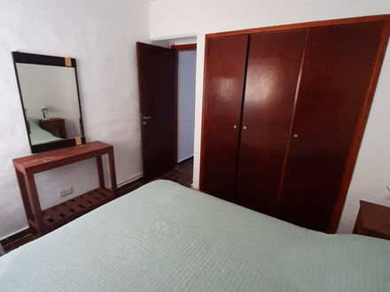 Alquiler temporario de departamento en San bernardo