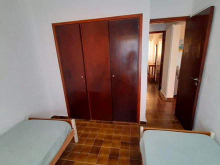 Alquiler temporario de departamento en San bernardo