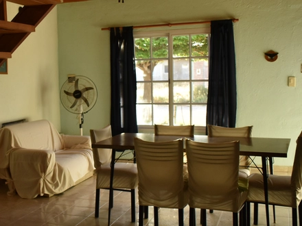 Alquiler temporario de casa en Playas doradas