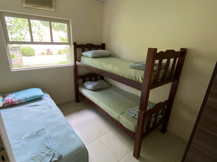 Alquiler temporario de casa en Florian&oacute;polis