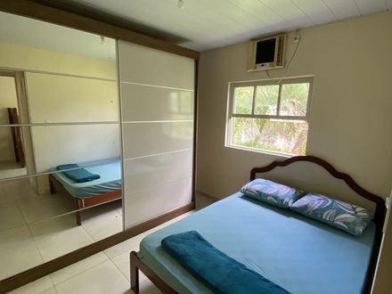 Alquiler temporario de casa en Florian&oacute;polis