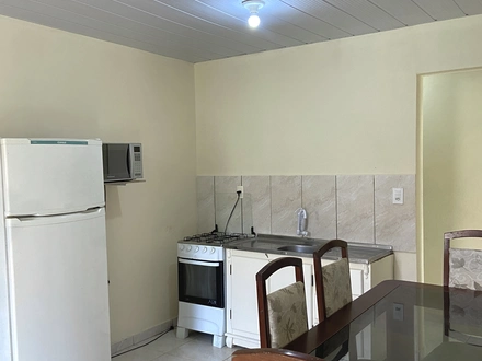 Alquiler temporario de casa en Florian&oacute;polis