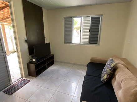 Alquiler temporario de casa en Florian&oacute;polis