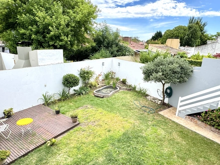 Alquiler temporario de casa en Necochea