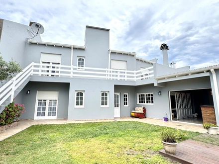 Alquiler temporario de casa en Necochea