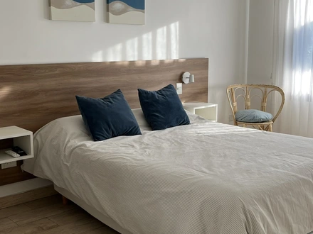 Alquiler temporario de departamento en Mar de cobo