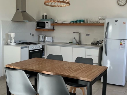 Alquiler temporario de departamento en Mar de cobo