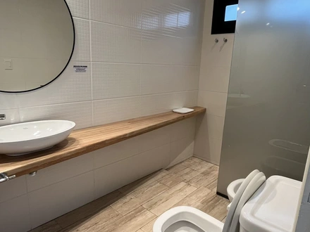 Alquiler temporario de departamento en Mar de cobo