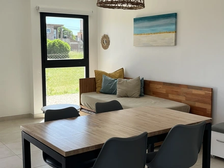 Alquiler temporario de departamento en Mar de cobo