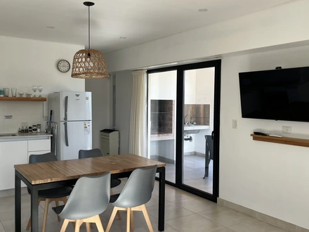 Alquiler temporario de departamento en Mar de cobo