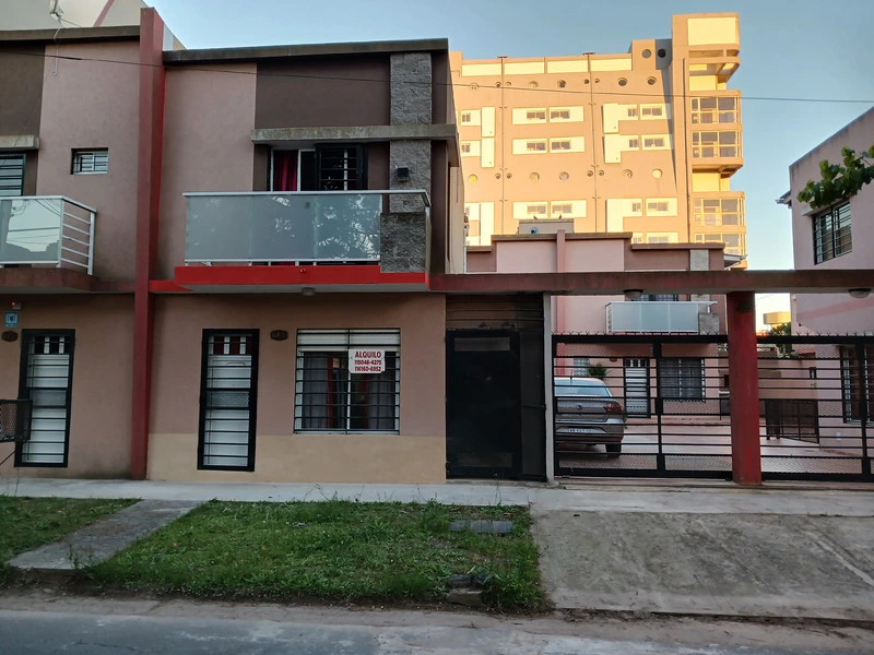 Alquiler temporario de casa en San bernardo