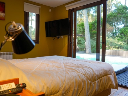 Alquiler temporario de casa en Pinamar