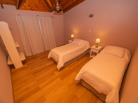 Alquiler temporario de casa en El calafate