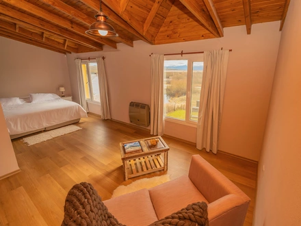 Alquiler temporario de casa en El calafate