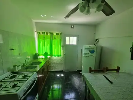 Alquiler temporario de departamento en Las grutas