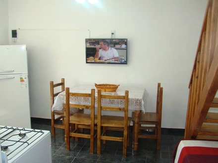 Alquiler temporario de departamento en Las grutas