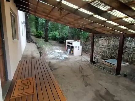 Alquiler temporario de casa en Valeria del mar