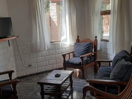 Alquiler temporario de casa en Mar azul