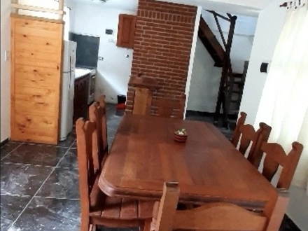 Alquiler temporario de casa en Mar azul