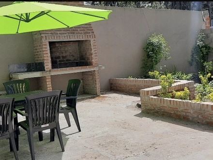 Alquiler temporario de casa en Mar azul