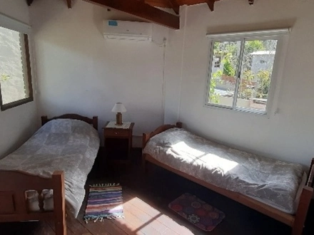 Alquiler temporario de casa en Mar azul