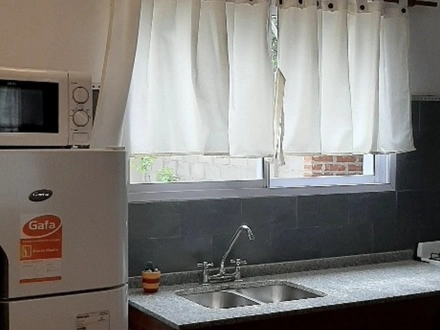 Alquiler temporario de casa en Mar azul