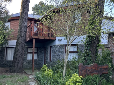 Alquiler temporario de casa en Mar azul