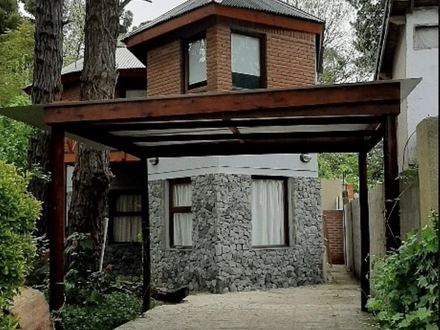 Alquiler temporario de casa en Mar azul