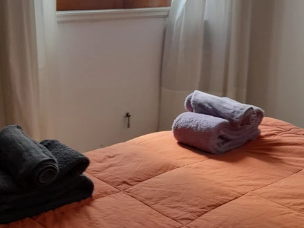 Dormitorio 2, Alquiler temporario de departamento en Mar del plata