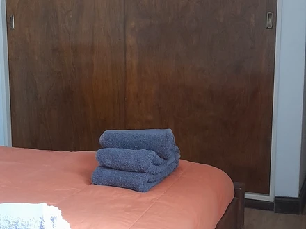 dormitorio 2, Alquiler temporario de departamento en Mar del plata