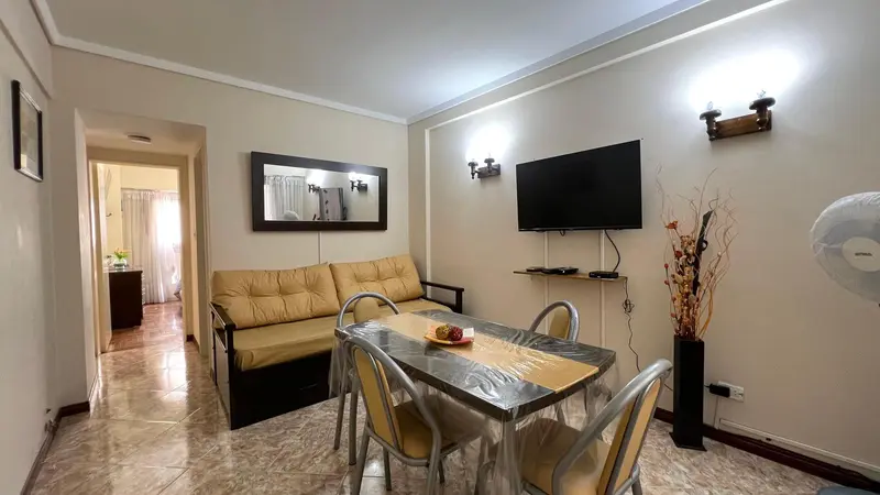 Alquiler temporario de departamento en Mar del plata