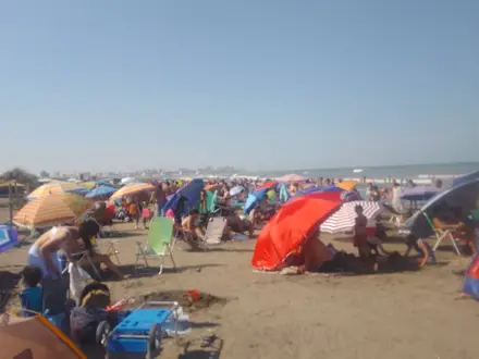 Alquiler temporario de departamento en Mar del plata