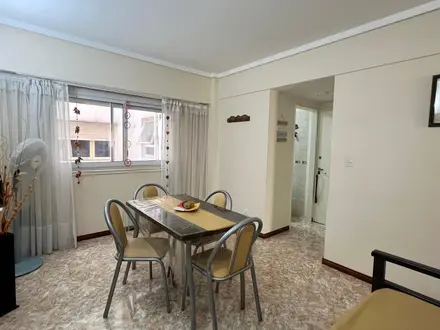 Alquiler temporario de departamento en Mar del plata