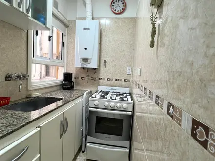 Alquiler temporario de departamento en Mar del plata