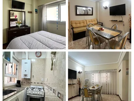 Alquiler temporario de departamento en Mar del plata