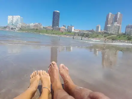 Alquiler temporario de departamento en Mar del plata