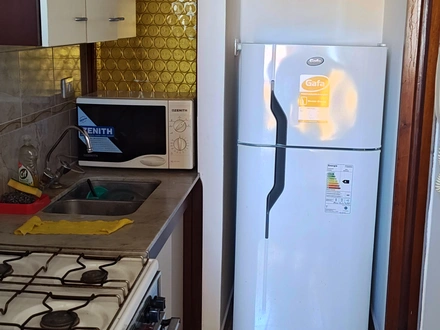 Alquiler temporario de apartamento em San bernardo del tuyu