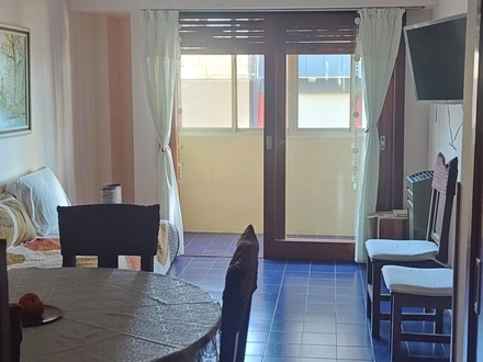Alquiler temporario de apartamento em San bernardo del tuyu