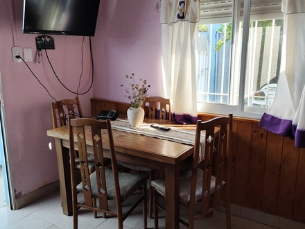 Alquiler temporario de casa en Claromeco